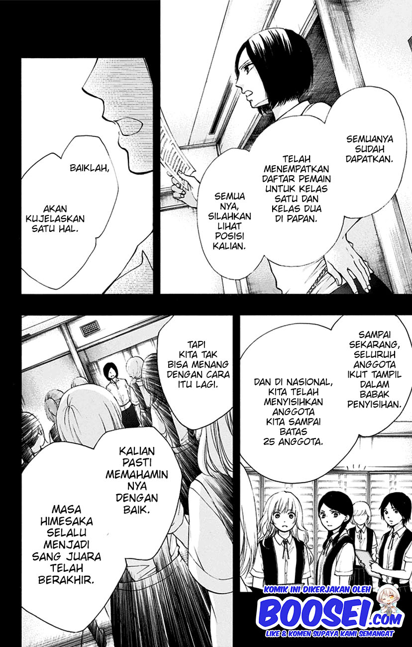 Kono Oto Tomare! Chapter 45 Bahasa Indonesia